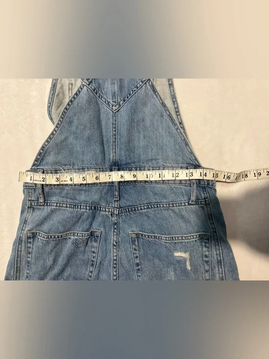 Show Me Your Mumu San Fran Overalls - Picture 9 of 10